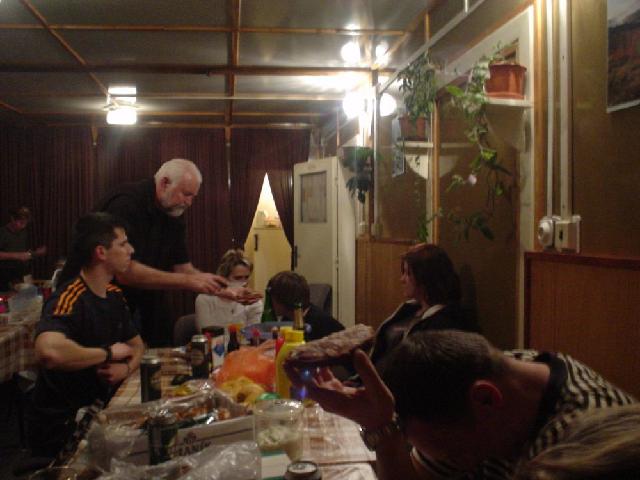 Lyže záchranáři Horní Mísečky 2008 > obr (13)